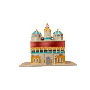 Disney Store London Exclusive Elena of Avalor palace-RARE
